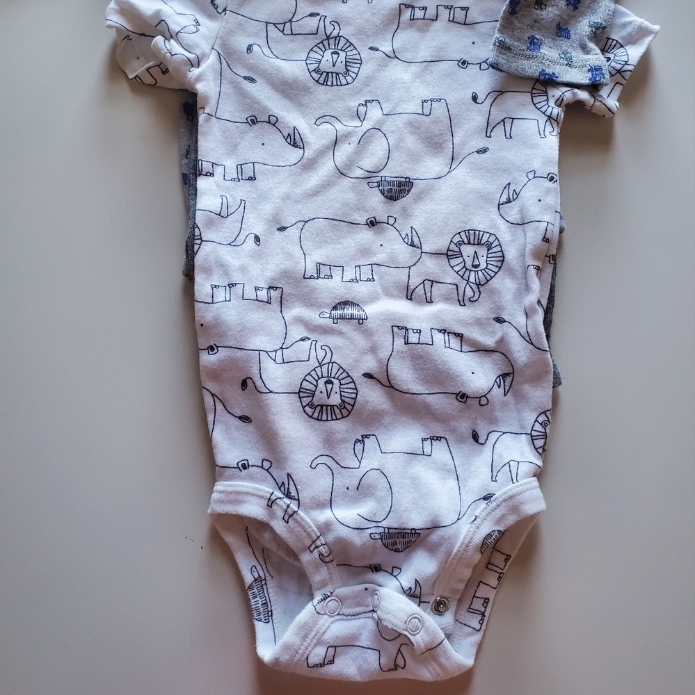 CARTER'S PAJAMA - Picture 3 of 11